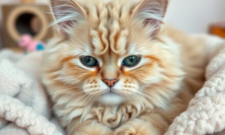Selkirk rex – charakter, wymagania i najczęstsze problemy zdrowotne rasy