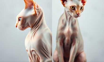 Sfinks czy peterbald – porównanie wyglądu, charakteru i wymagań pielęgnacyjnych