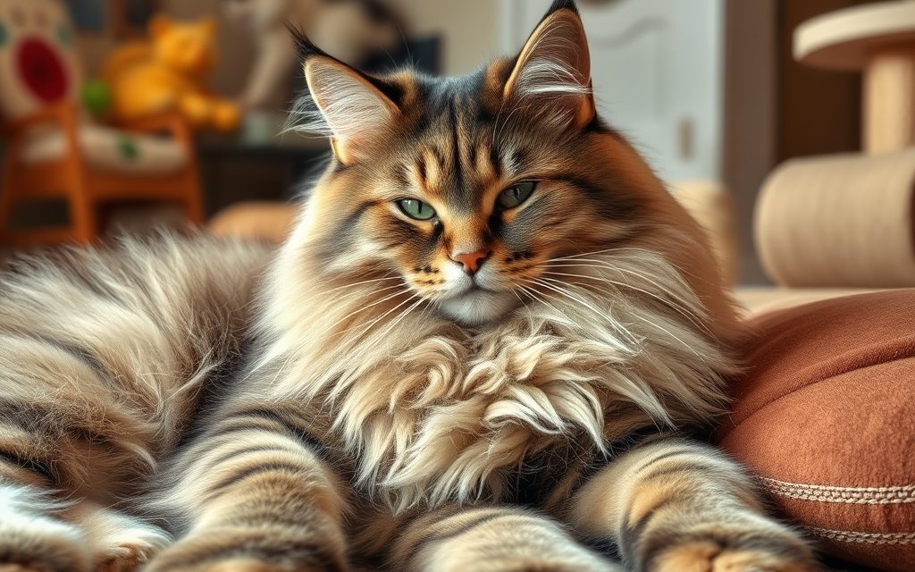 Maine Coon: charakter, wymagania i najczęstsze problemy zdrowotne rasy