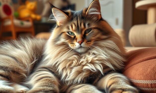 Maine Coon: charakter, wymagania i najczęstsze problemy zdrowotne rasy