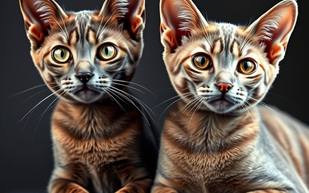 Devon rex czy cornish rex – różnice w budowie, sierści, charakterze i pielęgnacji