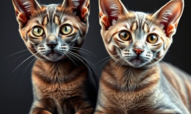 Devon rex czy cornish rex – różnice w budowie, sierści, charakterze i pielęgnacji