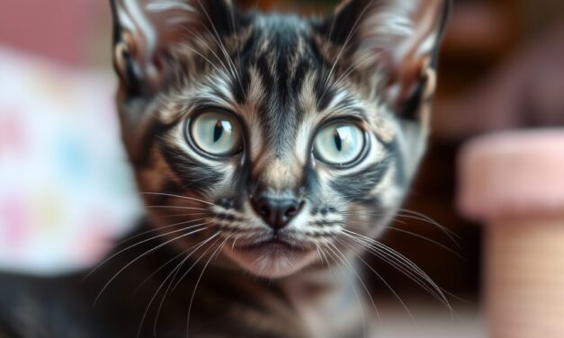 Lykoi: charakter, wymagania i zdrowie kota o przerzedzonej sierści